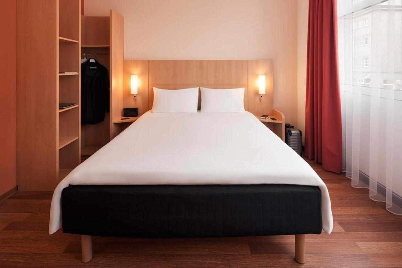 ibis Hotel Nürnberg Altstadt Exterior foto