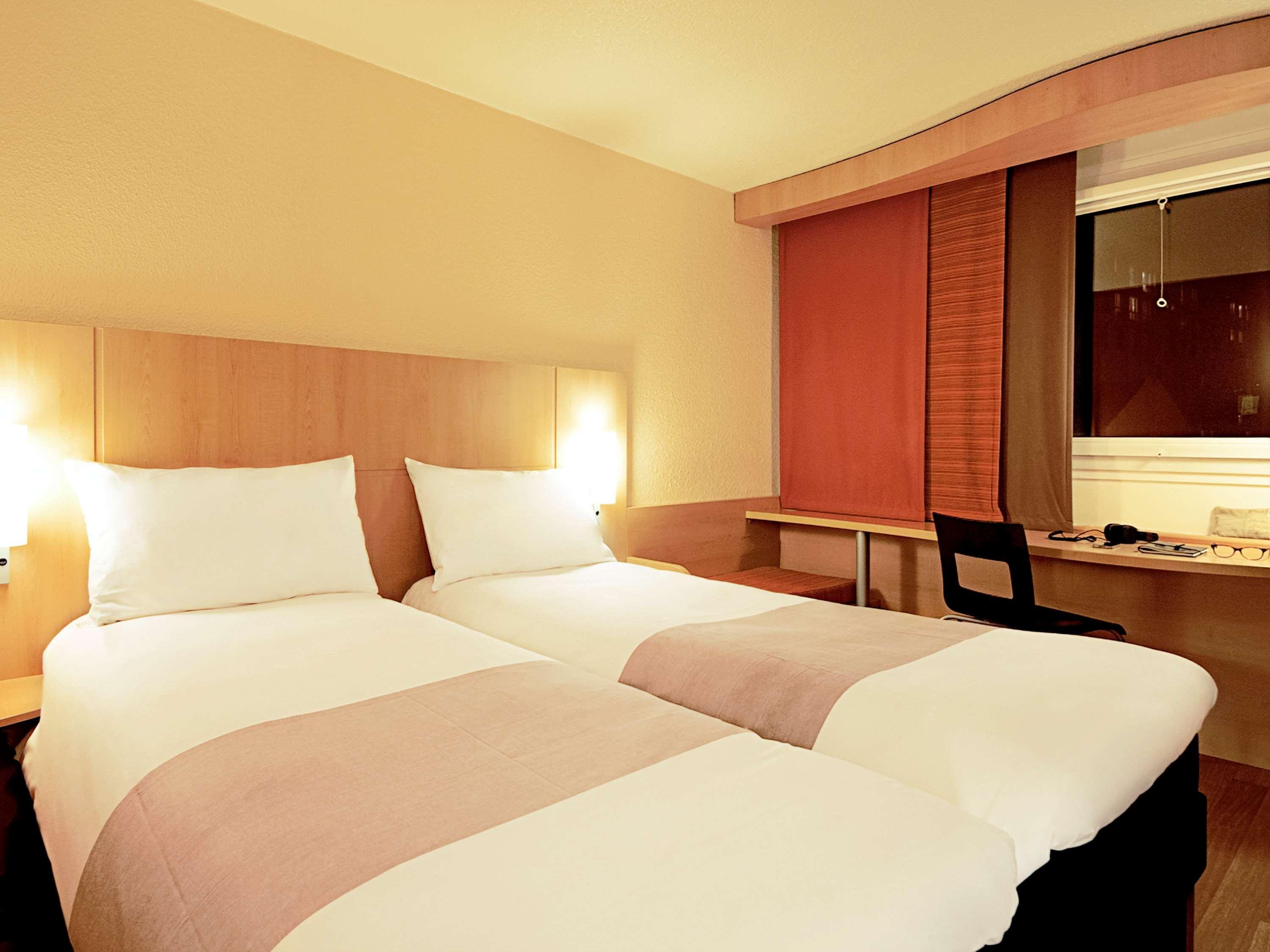 ibis Hotel Nürnberg Altstadt Exterior foto